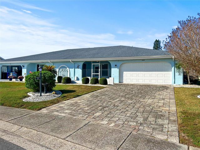 1308 BLUEWATER DRIVE, Sun City Center, FL 33573