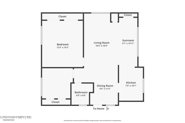 1630 LARUE Avenue, Jacksonville, FL 32207