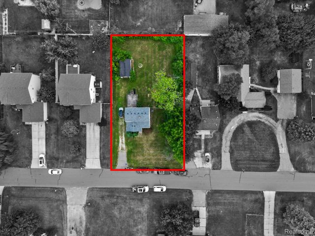 2891 Culbertson Avenue, Rochester Hills, MI 48307