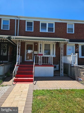 2082 JASMINE RD, Baltimore, MD 21222