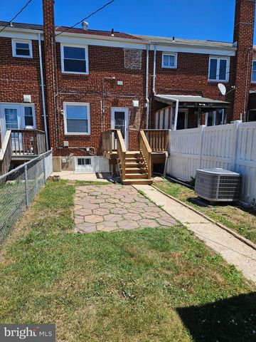 2082 JASMINE RD, Baltimore, MD 21222
