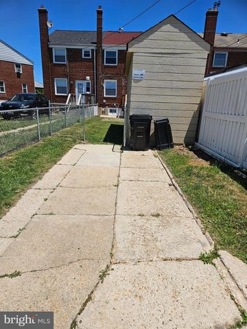 2082 JASMINE RD, Baltimore, MD 21222