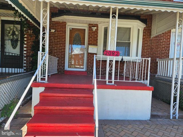 2082 JASMINE RD, Baltimore, MD 21222