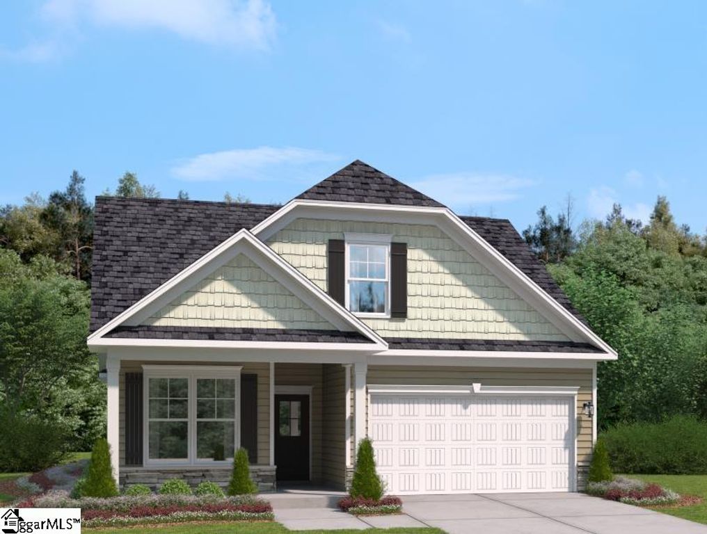 1345 Strawberry Jam Road, Lyman, SC 29365
