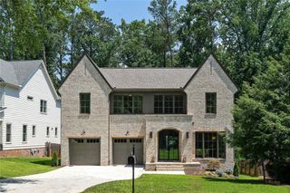 2583 Winding NE Lane, Brookhaven, GA 30319