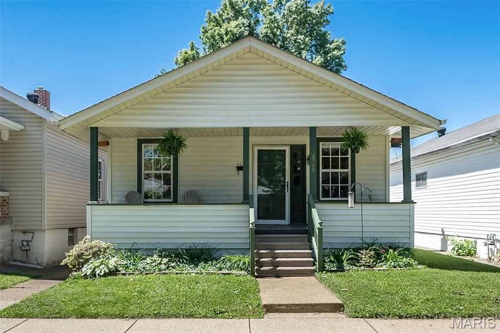 4080 Wilmington Avenue, St Louis, MO 63116