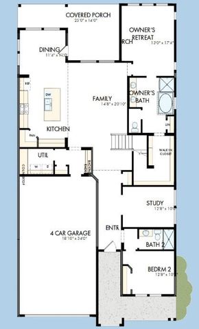 12519 Osprey Outlook Drive, Cypress, TX 77433