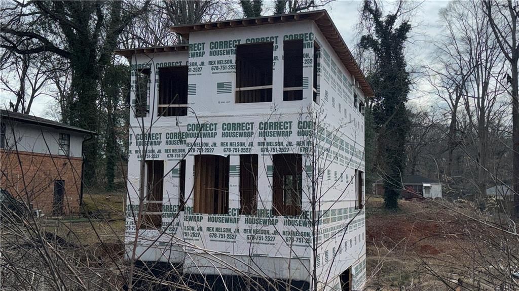 1256 Westboro SW Drive, Atlanta, GA 30310