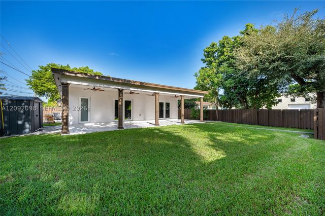 589 Miller Dr, Miami Springs, FL 33166