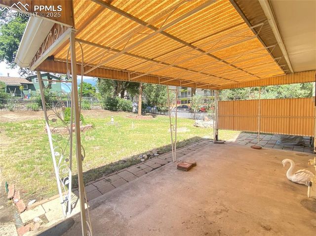 3670 Overton Street, Colorado Springs, CO 80910