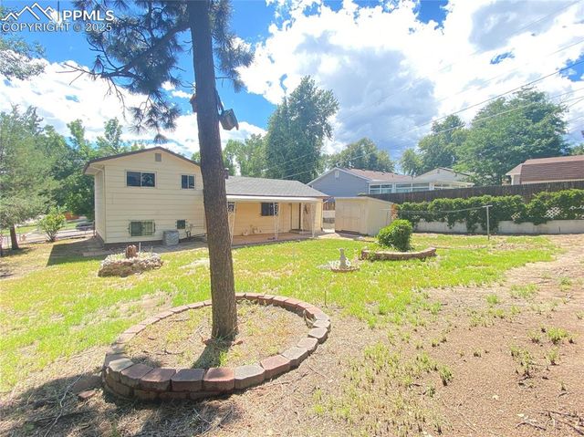 3670 Overton Street, Colorado Springs, CO 80910