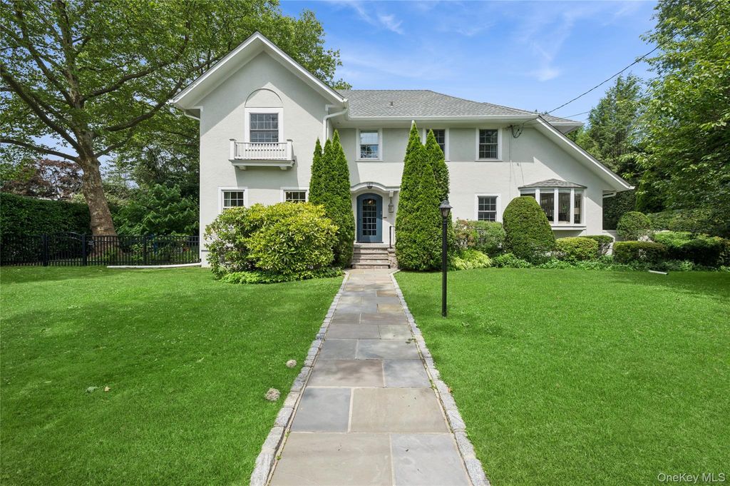 347 Highbrook Avenue, Pelham, NY 10803
