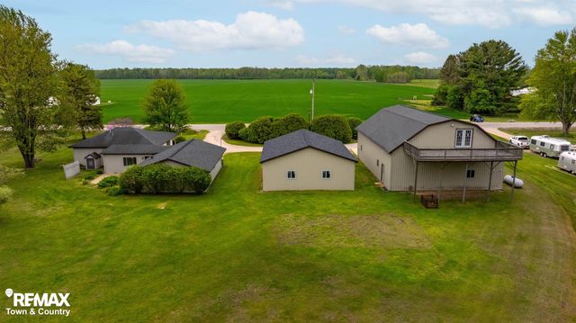 2310 Dale Road, Tobacco Twp, MI 48612