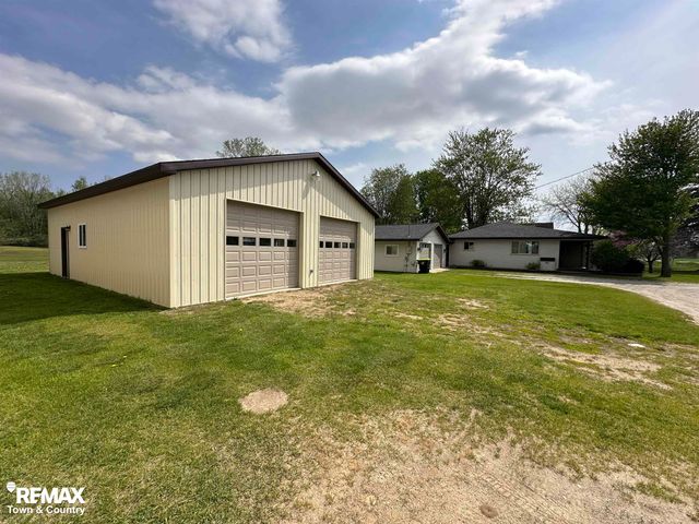 2310 Dale Road, Tobacco Twp, MI 48612