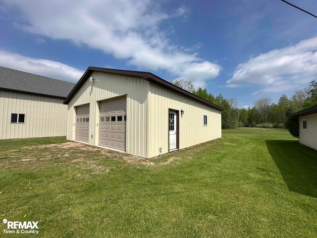 2310 Dale Road, Tobacco Twp, MI 48612