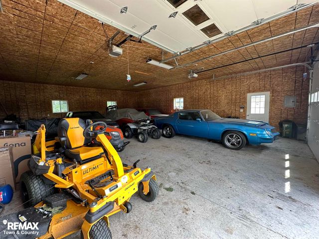 2310 Dale Road, Tobacco Twp, MI 48612