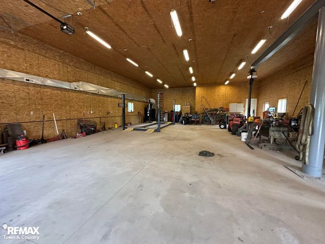 2310 Dale Road, Tobacco Twp, MI 48612