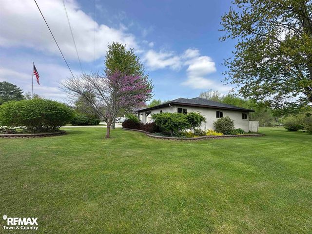 2310 Dale Road, Tobacco Twp, MI 48612