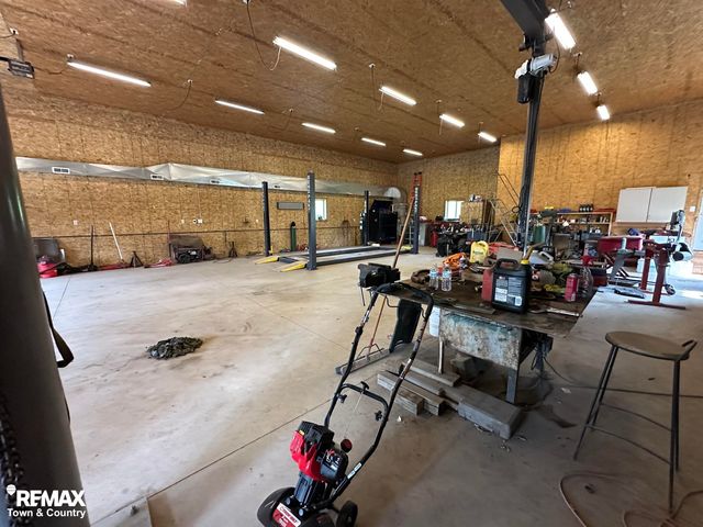 2310 Dale Road, Tobacco Twp, MI 48612