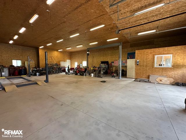2310 Dale Road, Tobacco Twp, MI 48612