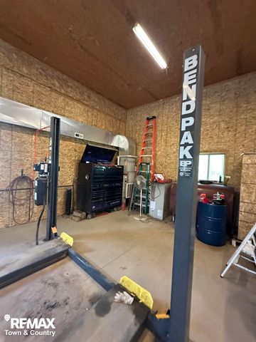 2310 Dale Road, Tobacco Twp, MI 48612