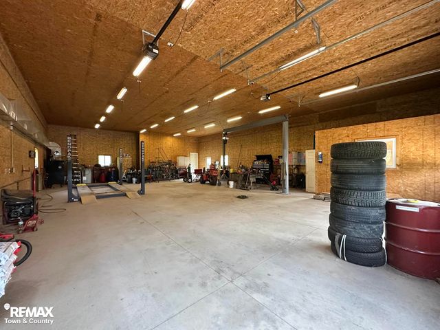 2310 Dale Road, Tobacco Twp, MI 48612