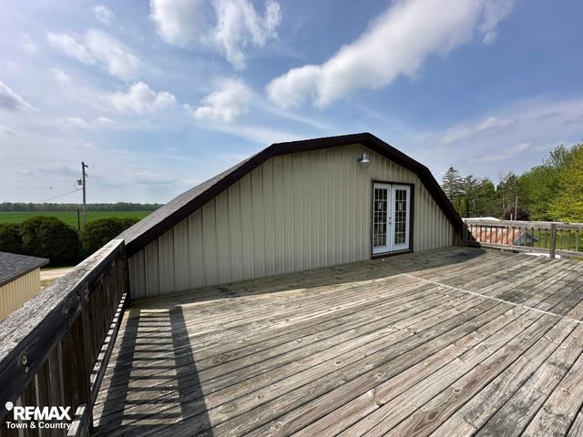 2310 Dale Road, Tobacco Twp, MI 48612