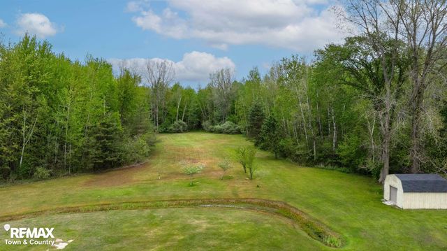 2310 Dale Road, Tobacco Twp, MI 48612