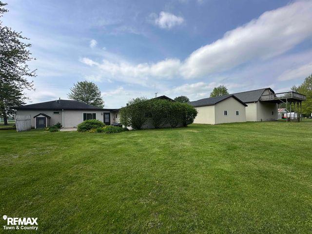 2310 Dale Road, Tobacco Twp, MI 48612