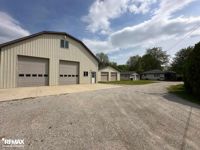 2310 Dale Road, Tobacco Twp, MI 48612