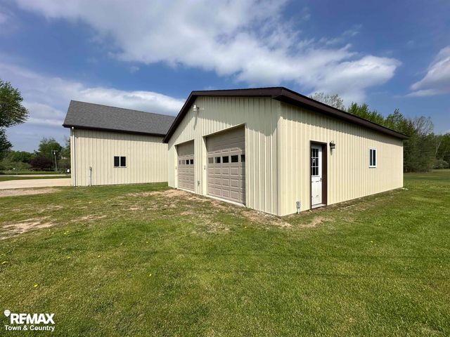 2310 Dale Road, Tobacco Twp, MI 48612