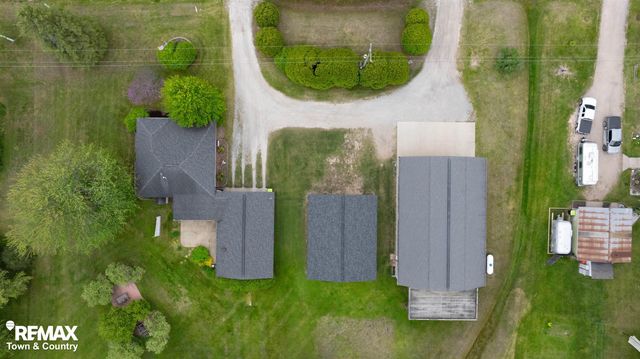 2310 Dale Road, Tobacco Twp, MI 48612