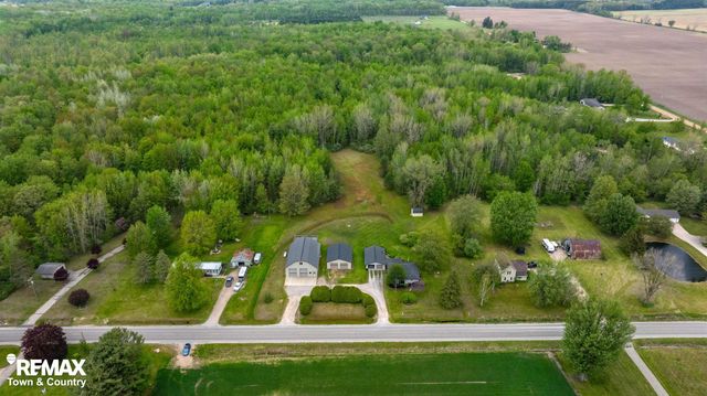 2310 Dale Road, Tobacco Twp, MI 48612
