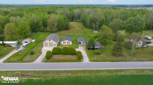 2310 Dale Road, Tobacco Twp, MI 48612