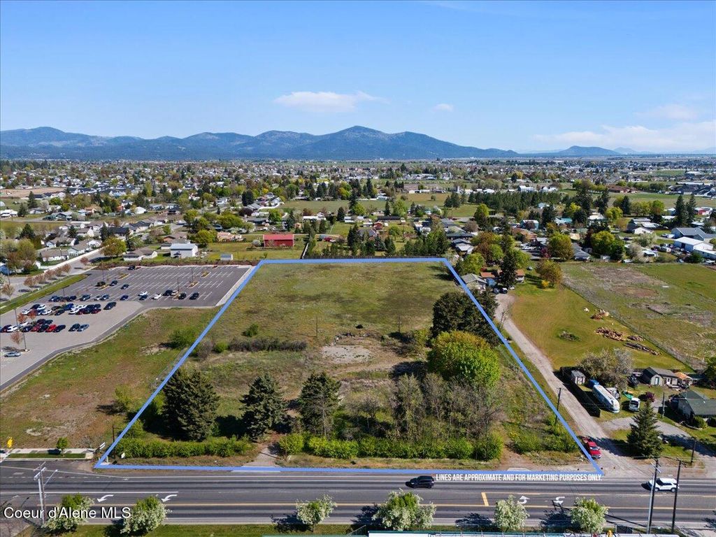 NNA E MULLAN AVE, Post Falls, ID 83854