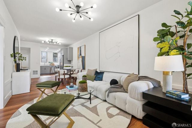 3369 Cesar Chavez Street, San Francisco, CA 94110