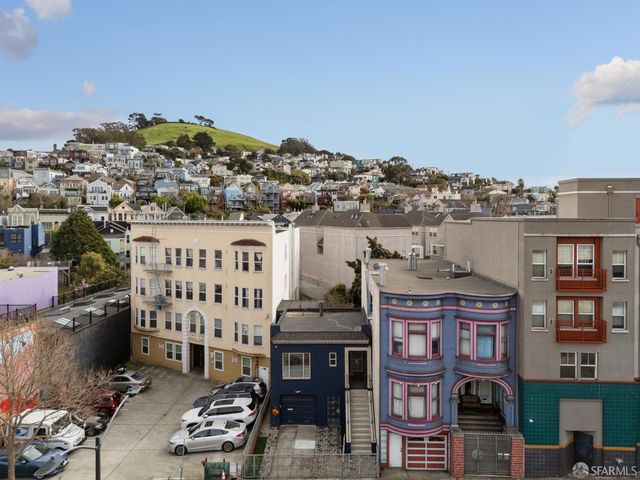 3369 Cesar Chavez Street, San Francisco, CA 94110