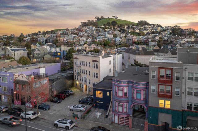 3369 Cesar Chavez Street, San Francisco, CA 94110