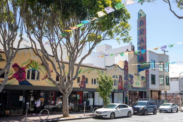 3369 Cesar Chavez Street, San Francisco, CA 94110