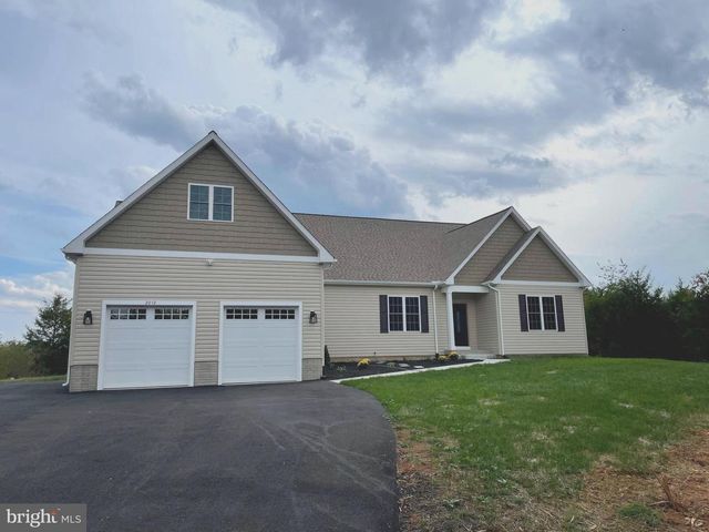 2012 DOZER LN, Catlett, VA 20119