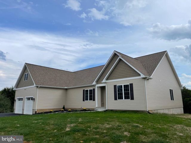 2012 DOZER LN, Catlett, VA 20119