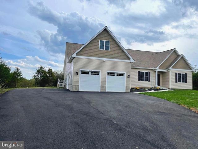 2012 DOZER LN, Catlett, VA 20119