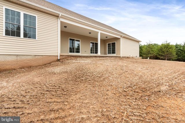 2012 DOZER LN, Catlett, VA 20119