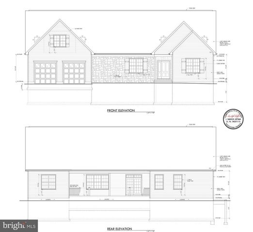 2012 DOZER LN, Catlett, VA 20119