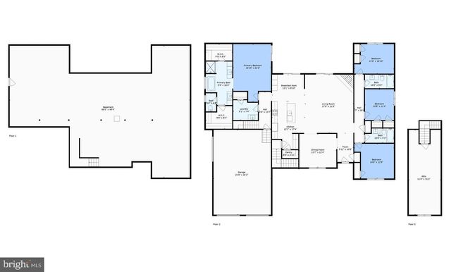 2012 DOZER LN, Catlett, VA 20119