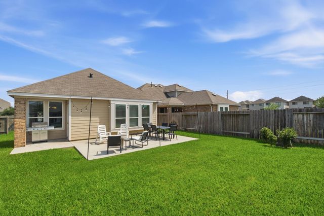 3107 Carlisle Meadow Ct Court, Spring, TX 77386