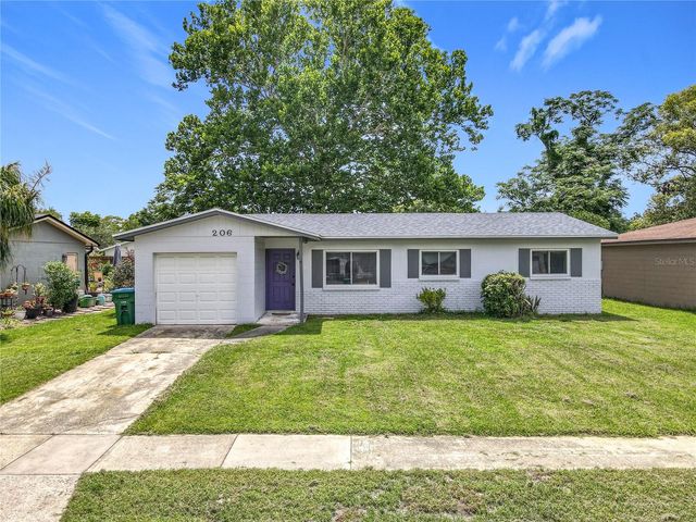 206 CHARLES STREET, Winter Springs, FL 32708