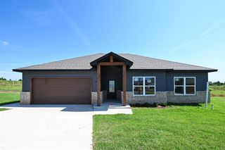 1237 E Ruger Lane, Mustang, OK 73064