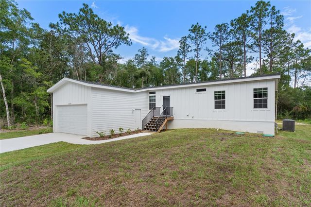 14249 E RAZORBILL AVENUE, Weeki Wachee, FL 34614