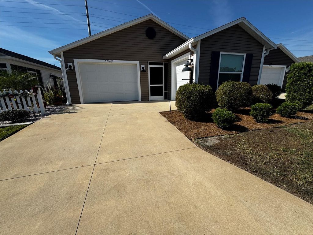 5846 BAMBOO AVENUE, The Villages, FL 32163